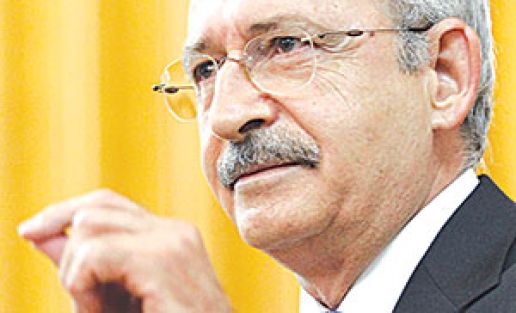 Kılıçdaroğlu’na icazet suçlaması