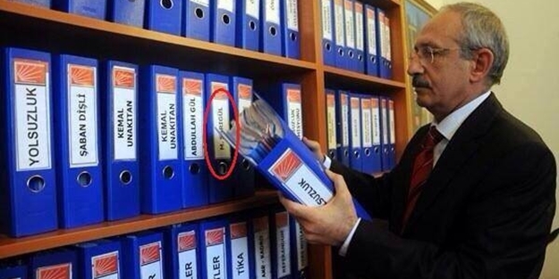 Kılıçdaroğlu’na Sarıgül’ün dosyası hatırlatıldı