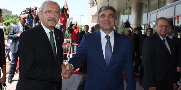 abdullah gÃ¼l kemal kÄ±lÄ±Ã§daroÄlu ile ilgili gÃ¶rsel sonucu