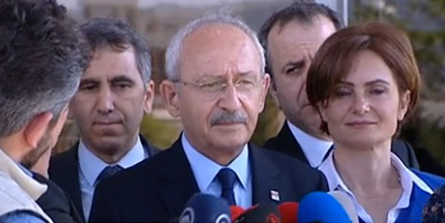 Kılıçdaroğlu'ndan adaylık açıklaması