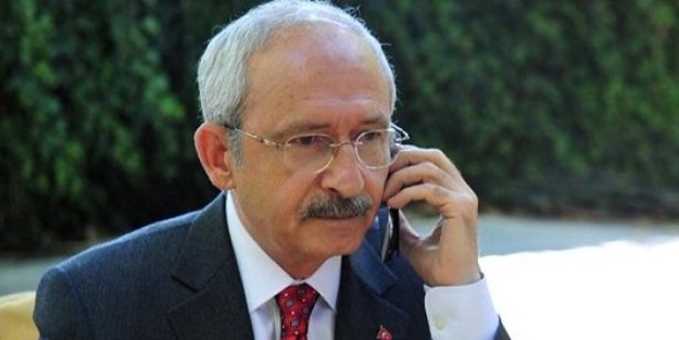 Kılıçdaroğlu'ndan Akit'e taziye telefonu