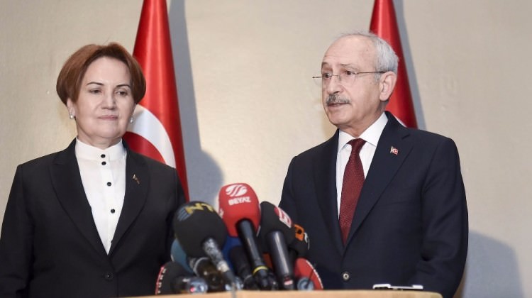 Kemal Kılıçdaroğlu'ndan Meral Akşener'e çılgın teklif