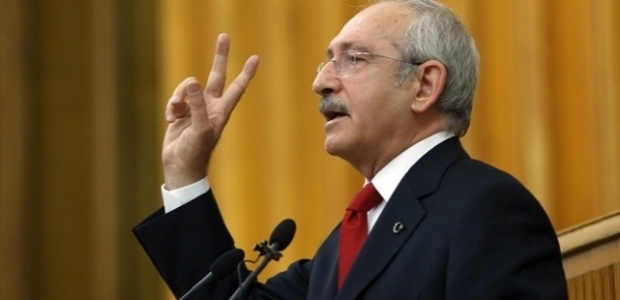 Kılıçdaroğlu'ndan büyük gaf: Allah'tan korkmayız&nbsp;