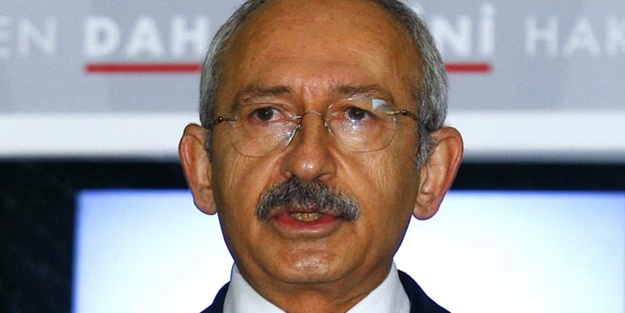 Kılıçdaroğlu'ndan Başbakan Davutoğlu'na Bank Asya mektubu
