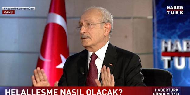 Kılıçdaroğlu'ndan 'başörtüsü' vaadi!
