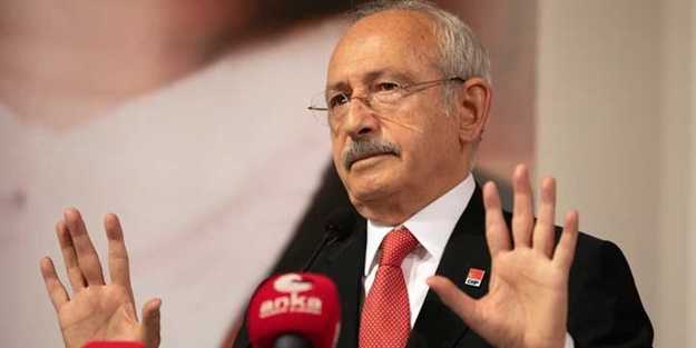 Kılıçdaroğlu'ndan beyin yakan açıklama: Oyun kağıdı yasaksa kağıt para neden serbest?