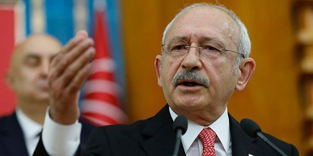 Kılıçdaroğlu'ndan beyin yakan doğal gaz açıklaması