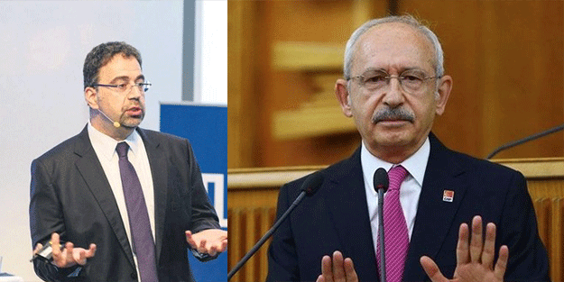 Kılıçdaroğlu'ndan bir bakanlık teklifi daha! Daren Acemoğlu açıkladı