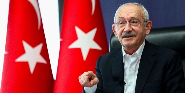 Kılıçdaroğlu'ndan bir çark daha!