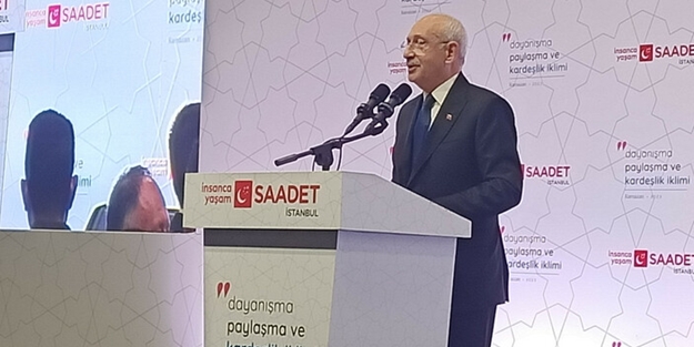 Kılıçdaroğlu'ndan bir gaf daha! Ayeti Erbakan'ın sözü sandı
