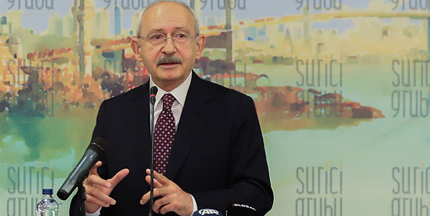 Kılıçdaroğlu'ndan birlik-beraberlik mesajı