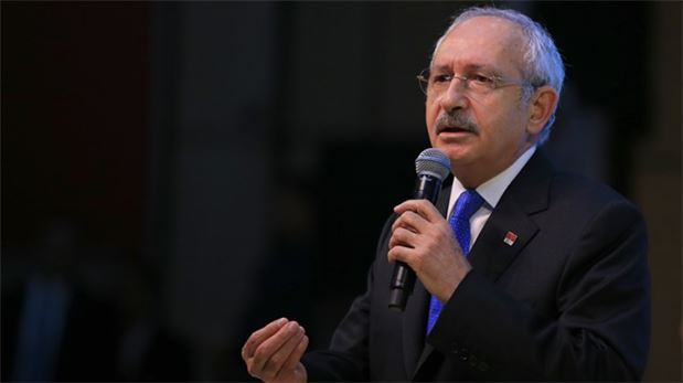 Kılıçdaroğlu'ndan Brüksel açıklaması