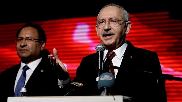 Kılıçdaroğlu'ndan büyük gaf! Başkanlık sistemini savundu