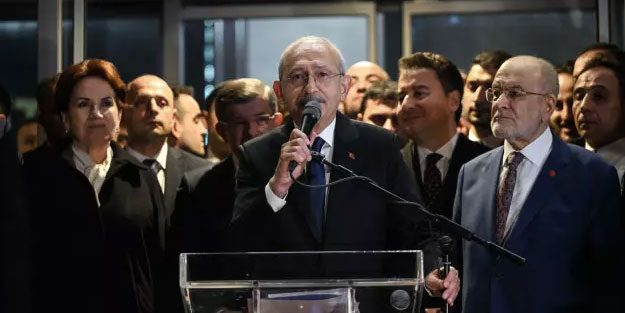 Kılıçdaroğlu'ndan çarpıcı açıklamalar: Aklımdan dahi geçmiyordu, zorla aday yaptılar...