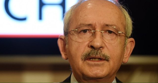 Kılıçdaroğlu'ndan Cerablus yorumu