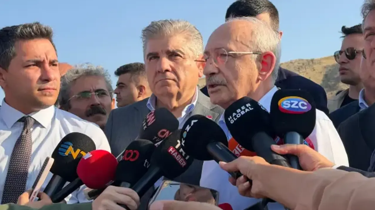 Kılıçdaroğlu'ndan CHP'deki kriz tartışmalarına net tavır: "Beni hiç ilgilendirmiyor"