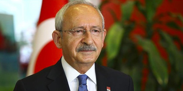 Kılıçdaroğlu'ndan CHP'deki tacize karşı ilginç tavır