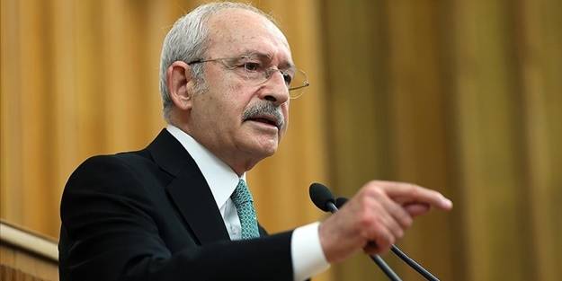 Kılıçdaroğlu'ndan 