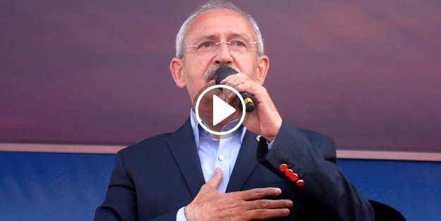Kılıçdaroğlu'ndan Davutoğlu itirafı!