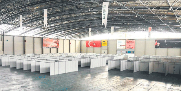 Kılıçdaroğlu'ndan deprem bölgesine Sahra Hastanesi