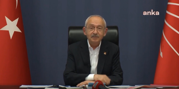 Kılıçdaroğlu'ndan 