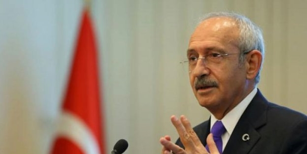 Kılıçdaroğlu'ndan dokunulmazlık cevabı!