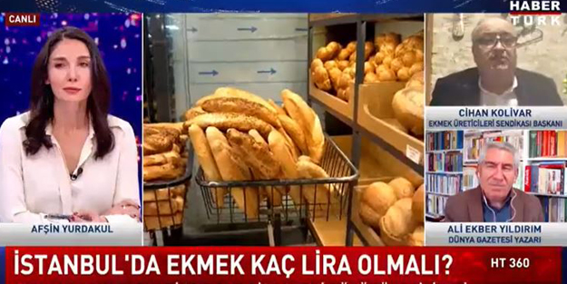 Kılıçdaroğlu'ndan ekmeği siyasete alet edip millete hakaret eden Kolivar'a destek telefonu!