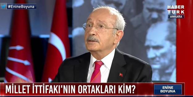 Kılıçdaroğlu'ndan Ekrem İmamoğlu ve Mansur Yavaş'a 'işinize bakın' göndermesi!