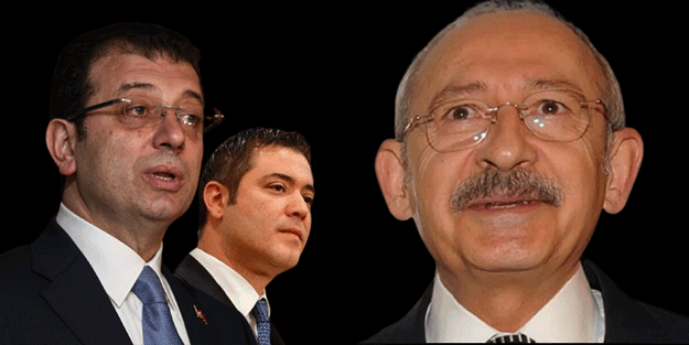 Kılıçdaroğlu’ndan Ekrem İmamoğlu ve Murat Ongun’a büyük operasyon Yiyin birbirinizi ete para vermeyin