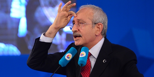 Kılıçdaroğlu'ndan Erdoğan'a: Beni dinlemeden niye gidiyor