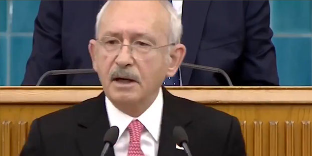 Kılıçdaroğlu'ndan Erdoğan'a hakaret