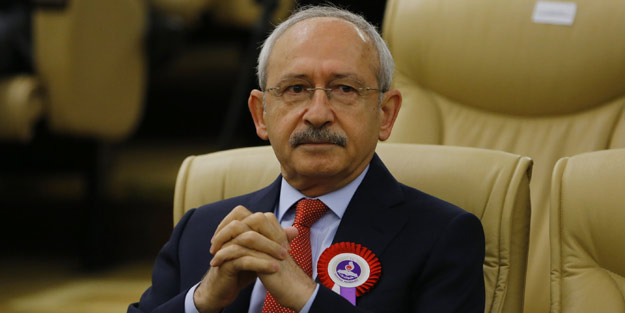 Kılıçdaroğlu'ndan "tokalaşmama" cevabı
