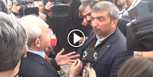 Kılıçdaroğlu'ndan evet çadırı ziyareti