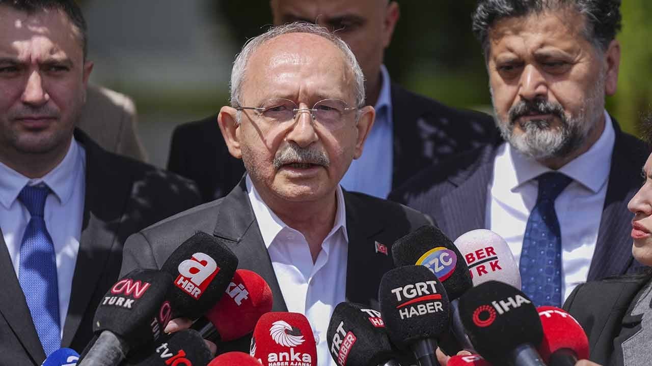 Kılıçdaroğlu'ndan flaş açıklamalar! "CHP'nin ahlaki değerlerini düzeltmemiz lazım"