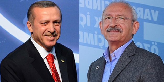 Kılıçdaroğlu'ndan flaş Erdoğan kararı