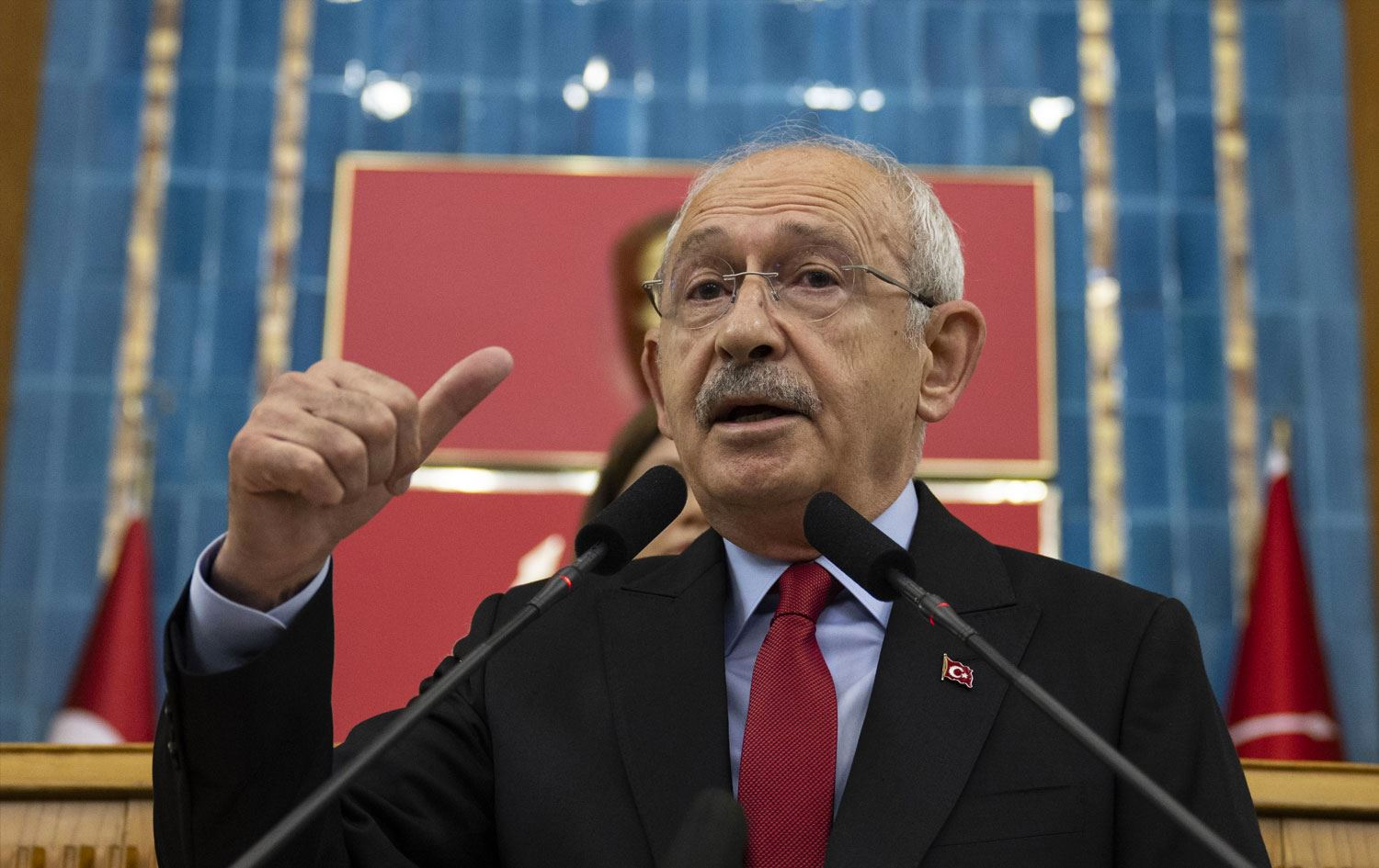 Kılıçdaroğlu’ndan flaş karar