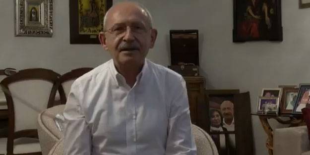 Kılıçdaroğlu’ndan gece yarısı videosu! Bakın ne istedi