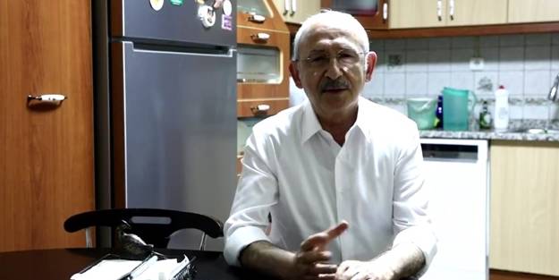 Kılıçdaroğlu'ndan gençlere algı operasyonu!