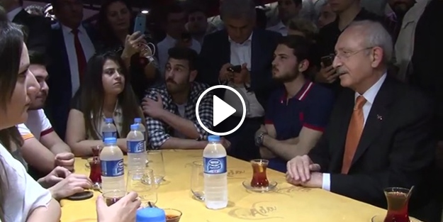 Kılıçdaroğlu'ndan gençlere: Sakız üretmeliyiz