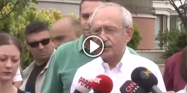 Kılıçdaroğlu'ndan güldüren açıklama: Bedel ödenecekse...
