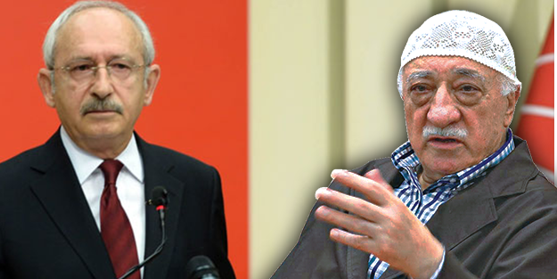 Kılıçdaroğlu: Fetullah Gülen 'masumum' diyorsa...