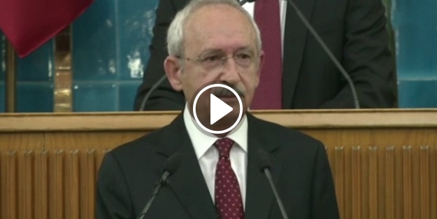 Kılıçdaroğlu'ndan gülümseten referandum iddiası