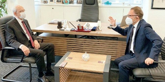 Kılıçdaroğlu'ndan halka hakaret eden Sözcü'de demokrasi masalı!