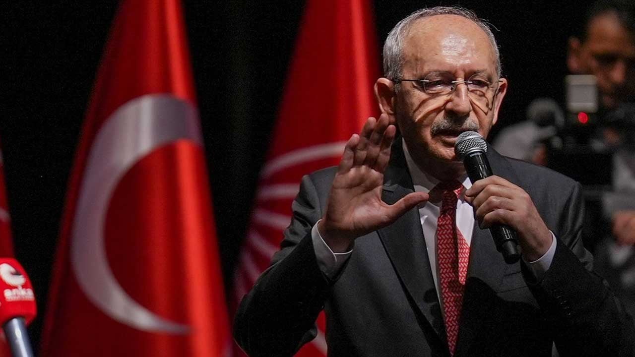 Kılıçdaroğlu'ndan Haluk Leven yorumu! Arınma dediğim işte bu
