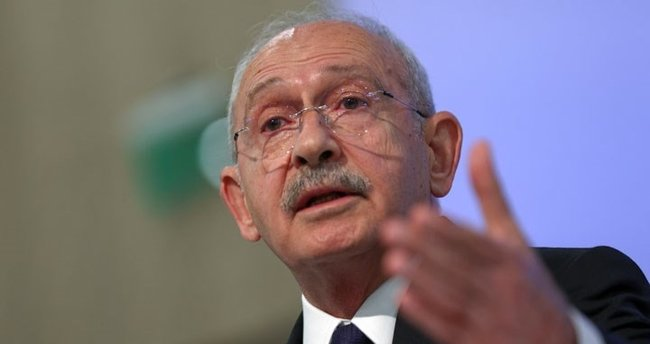 Kılıçdaroğlu’ndan hayatının ‘en büyük’ gafı! Yok böyle bir skandal