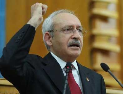 Kılıçdaroğlu'ndan 'hayırcı' vekillere uyarı