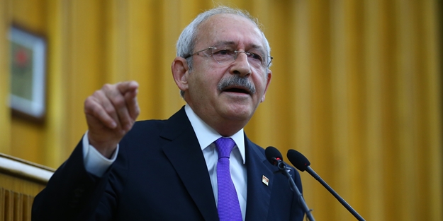 Kılıçdaroğlu'ndan iğrenç espri!