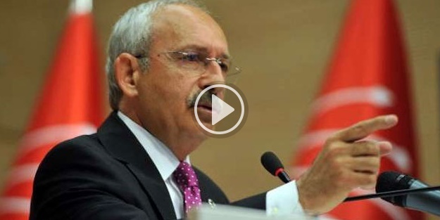 Kılıçdaroğlu'ndan ilginç sözler: Bir Cumhurbaşkanı...