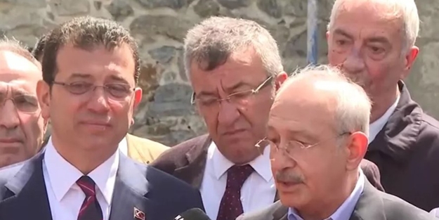 Kılıçdaroğlu'ndan İmamoğlu'na adaylık ayarı