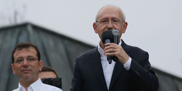 Kılıçdaroğlu'ndan İmamoğlu'na: Bırakın biraz gününü görsün